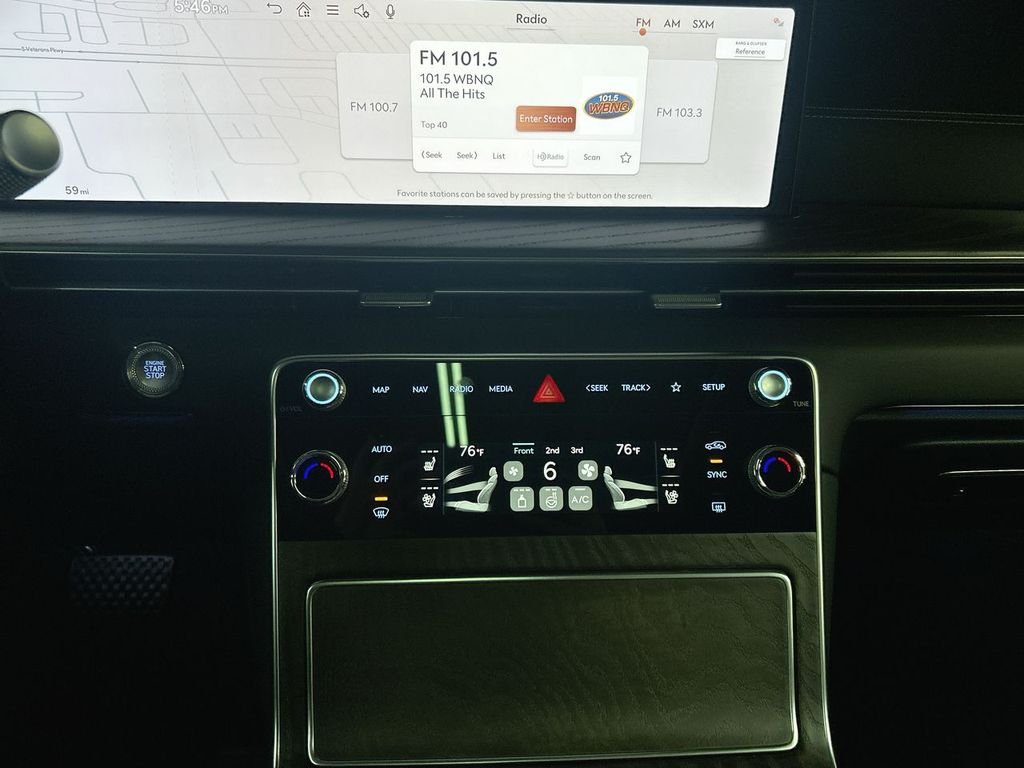 New 2026 Gray Genesis 2.5T PRESTIGE image 20