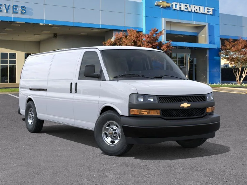 2026 Chevrolet Express Cargo Work Van - Photo 7