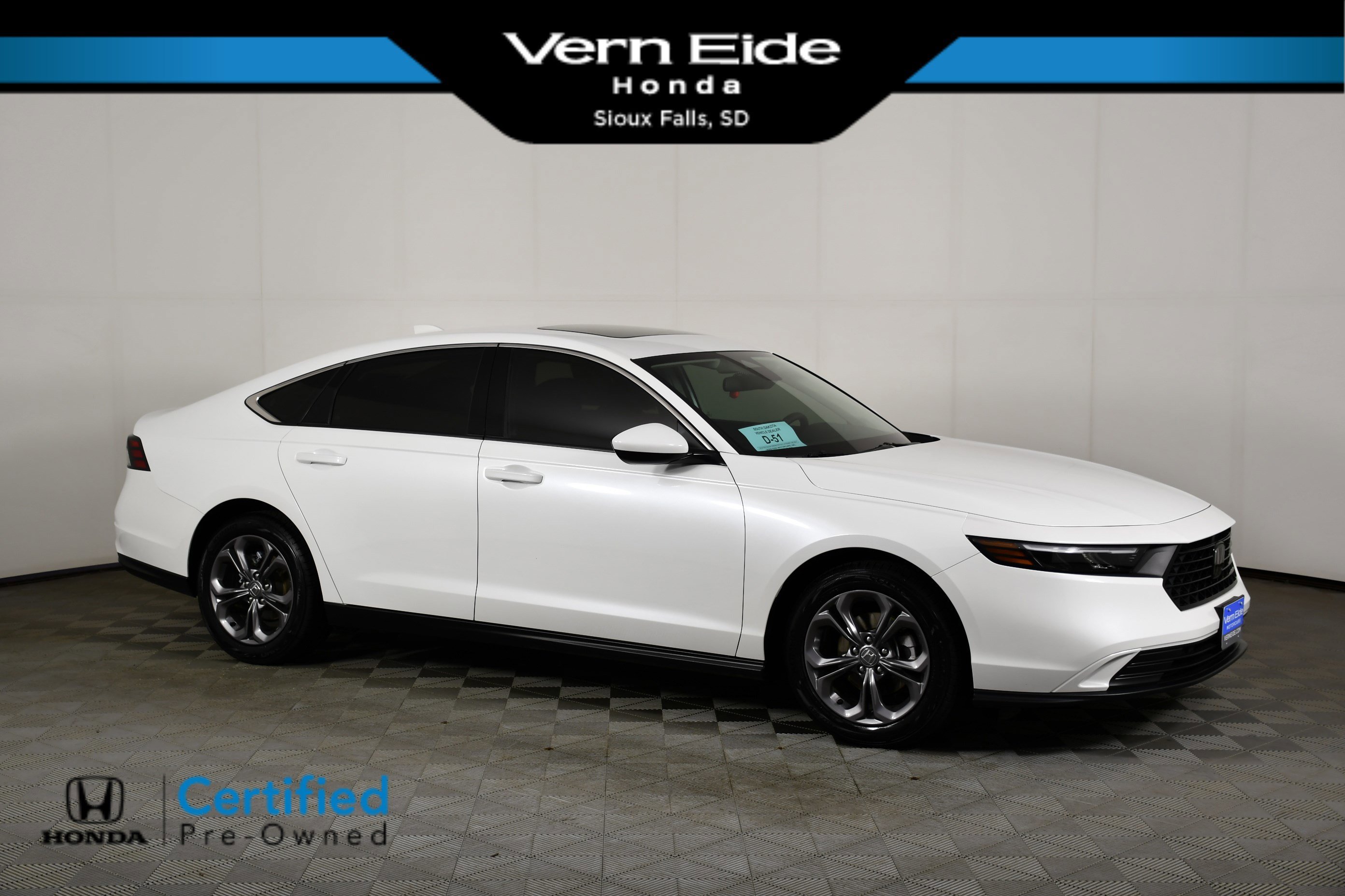 2024 Honda Accord 1.5T EX CVT's photo