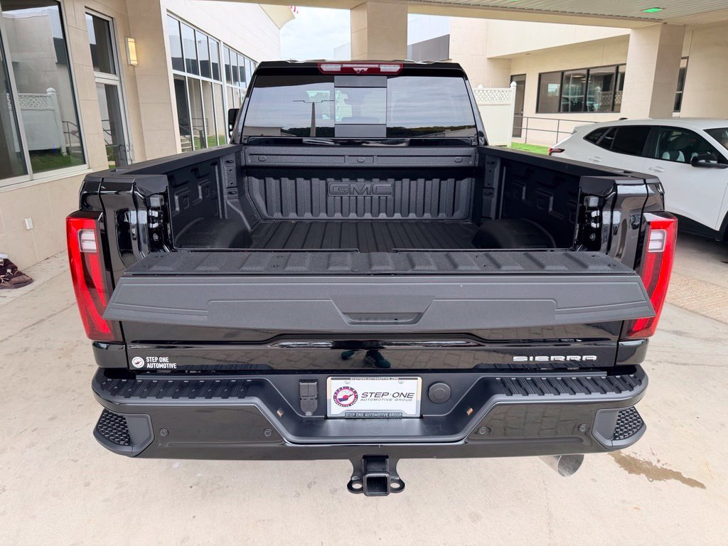 2026 GMC Sierra 2500HD Denali Ultimate - Photo 32