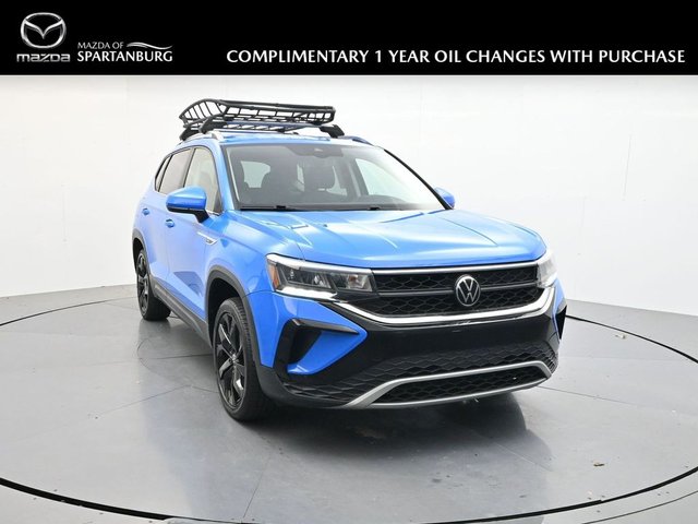 2023 Volkswagen Taos 1.5T SE