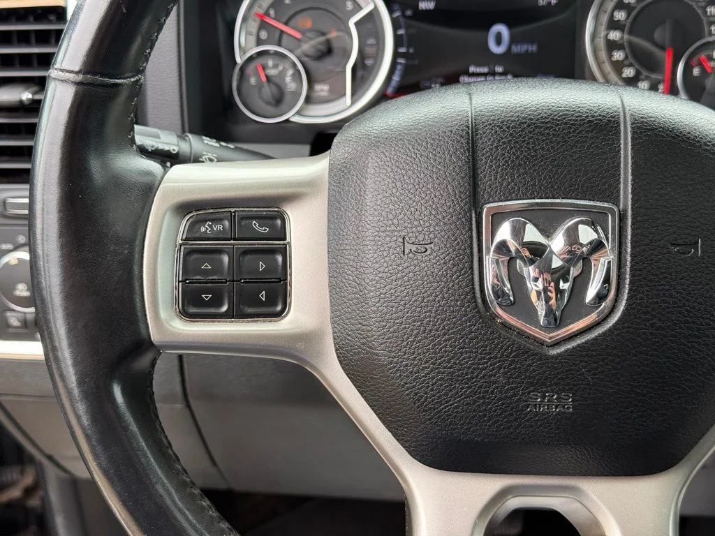 Used 2013 Black Ram Laramie image 17