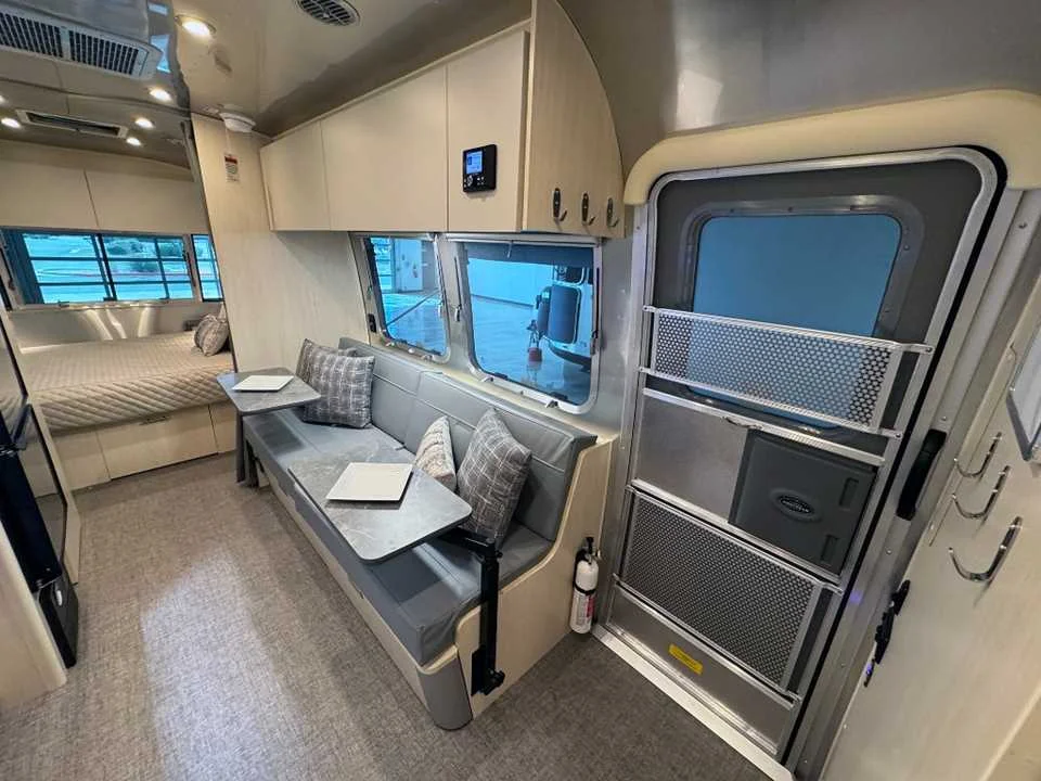 New 2026 SILVER AIRSTREAM  image 36