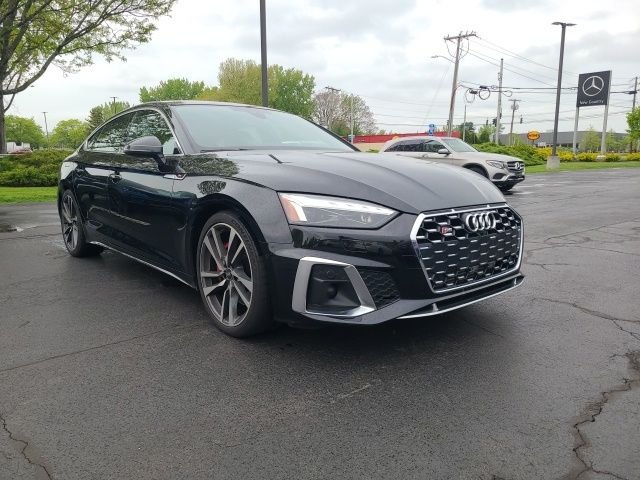 2022 Audi S5 Sportback Prestige quattro Tiptronic's photo