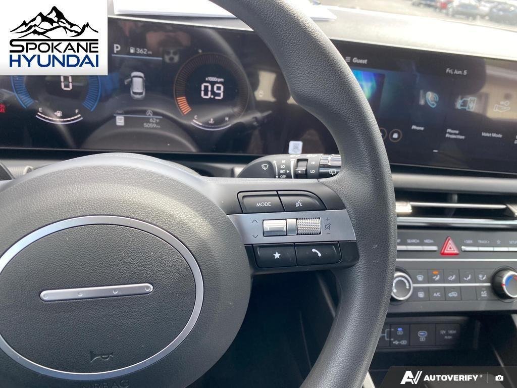 Certified Used 2026 Atlantis Blue Hyundai SE image 21