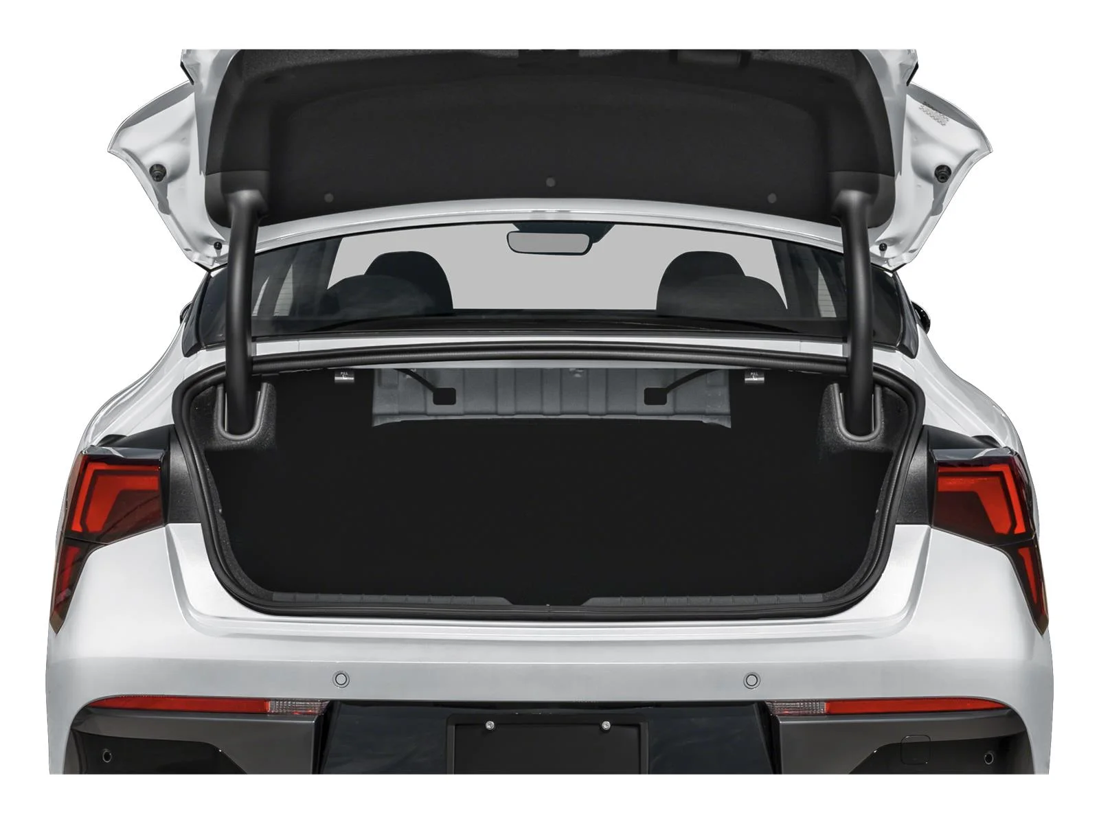 New 2026 Aurora Black Pearl Kia LXS FWD image 6