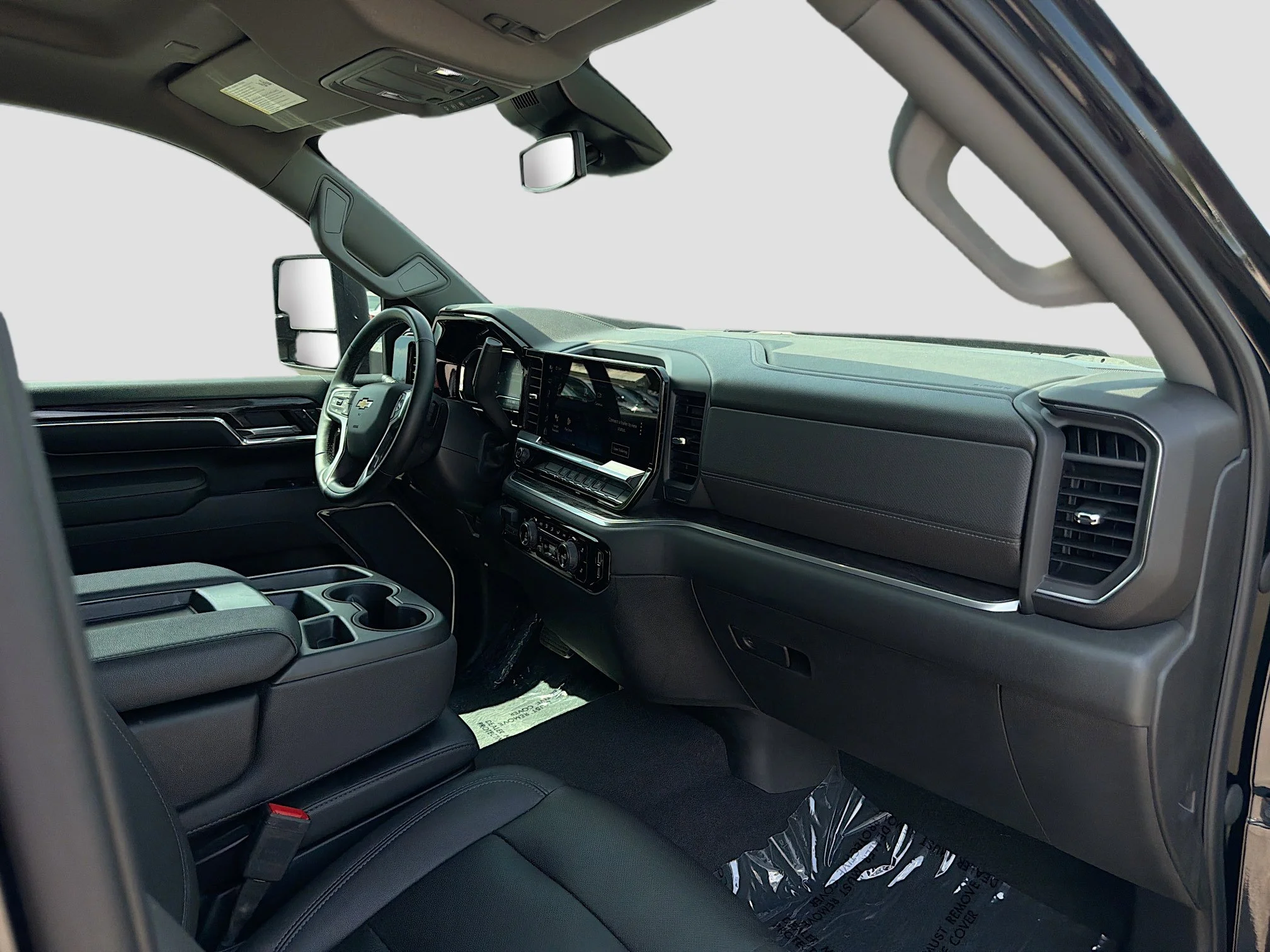 2024 Chevrolet Silverado 2500HD LTZ - Photo 12