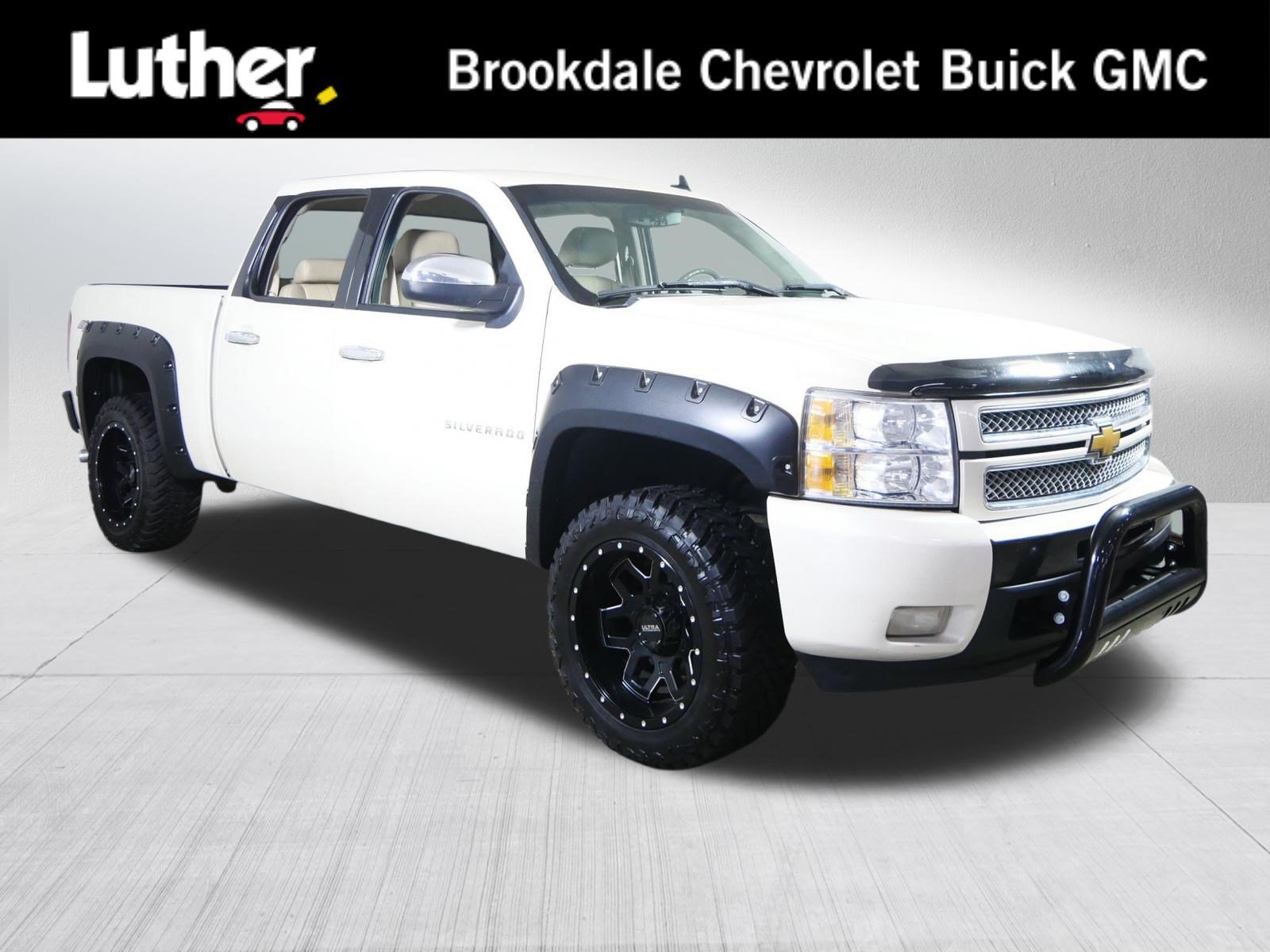 2013 Chevrolet Silverado 1500 LTZ