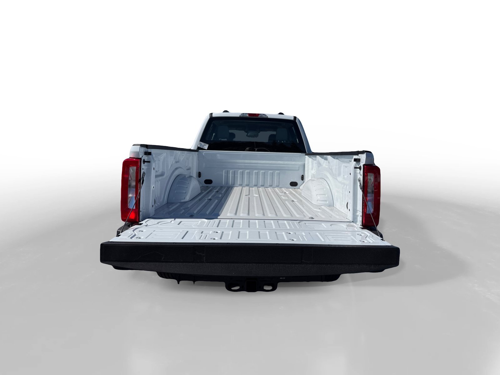 New 2026 Oxford White Ford F-250® XL image 17