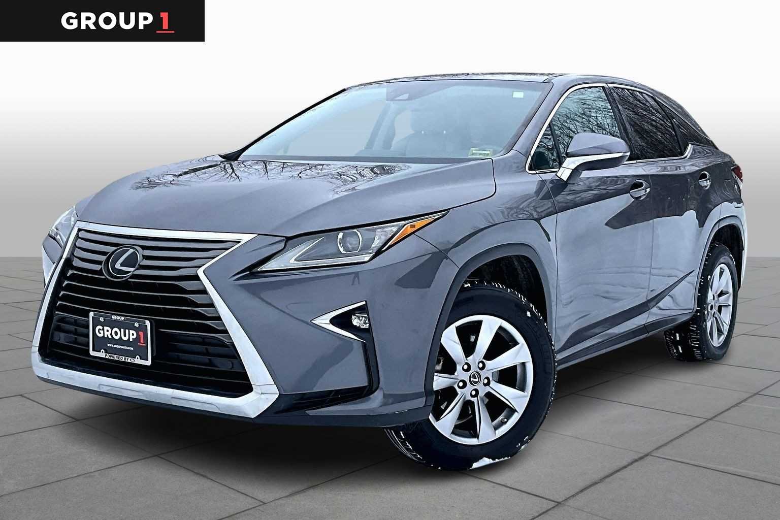 2019 Lexus RX 350