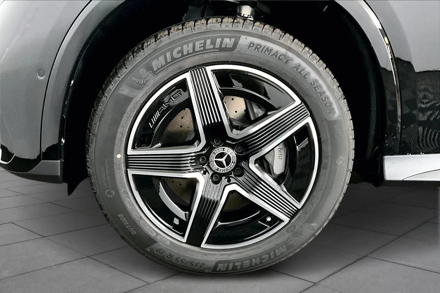 New 2026 040/Black Mercedes-Benz GLC 300 image 16