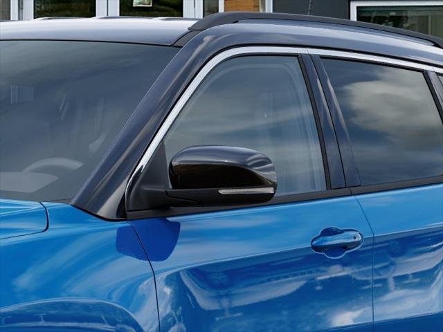 New 2026 Hydro Blue Pearl-Coat Exterior Paint Jeep Limited image 70