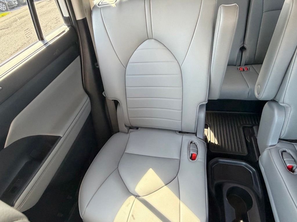 Used 2024 Beige Toyota XLE image 13
