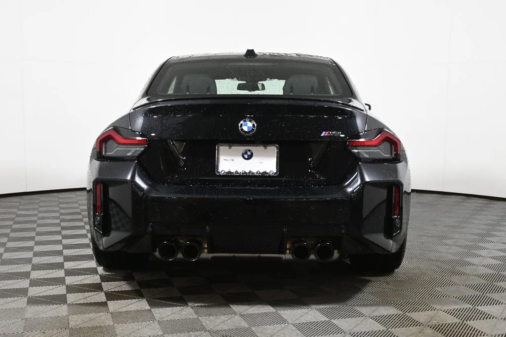 New 2026 Black BMW Base image 6