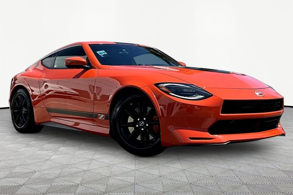 2024 Nissan Z Performance 9AT's photo