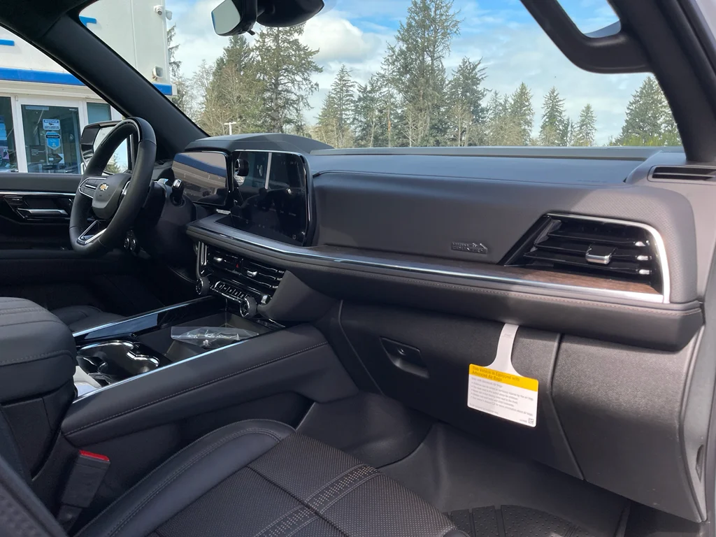 2026 Chevrolet Tahoe High Country - Photo 38