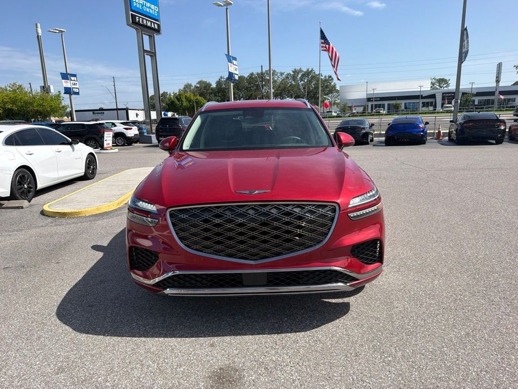 Used 2026 Red Genesis 2.5T image 2