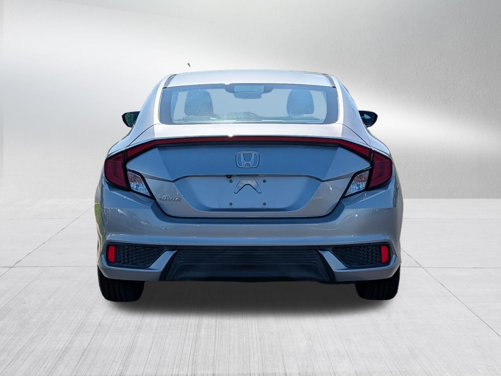 Used 2019 Lunar Silver Metallic Honda LX image 4