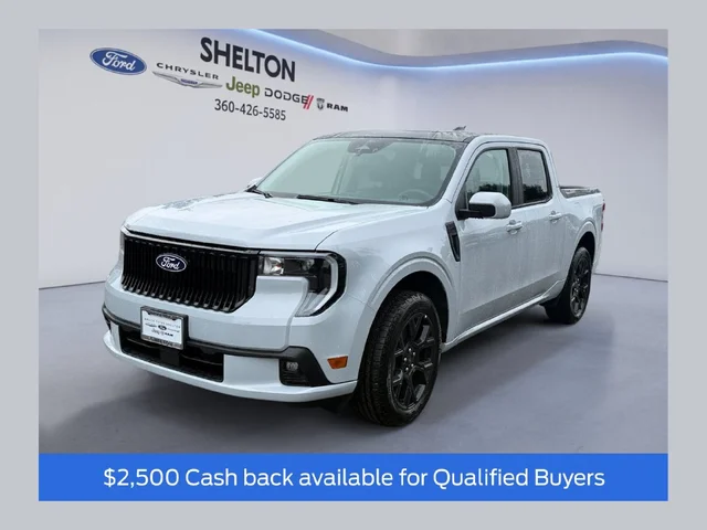 2026 Ford Maverick Lobo™