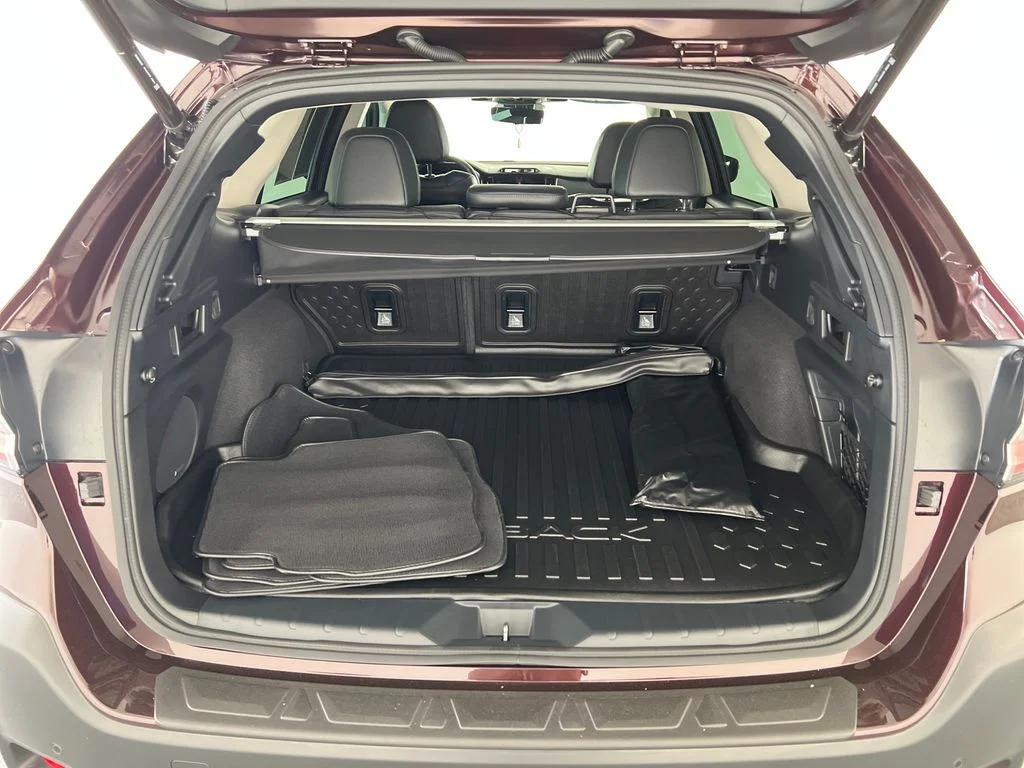 Certified Used 2025 Red Subaru Touring image 25
