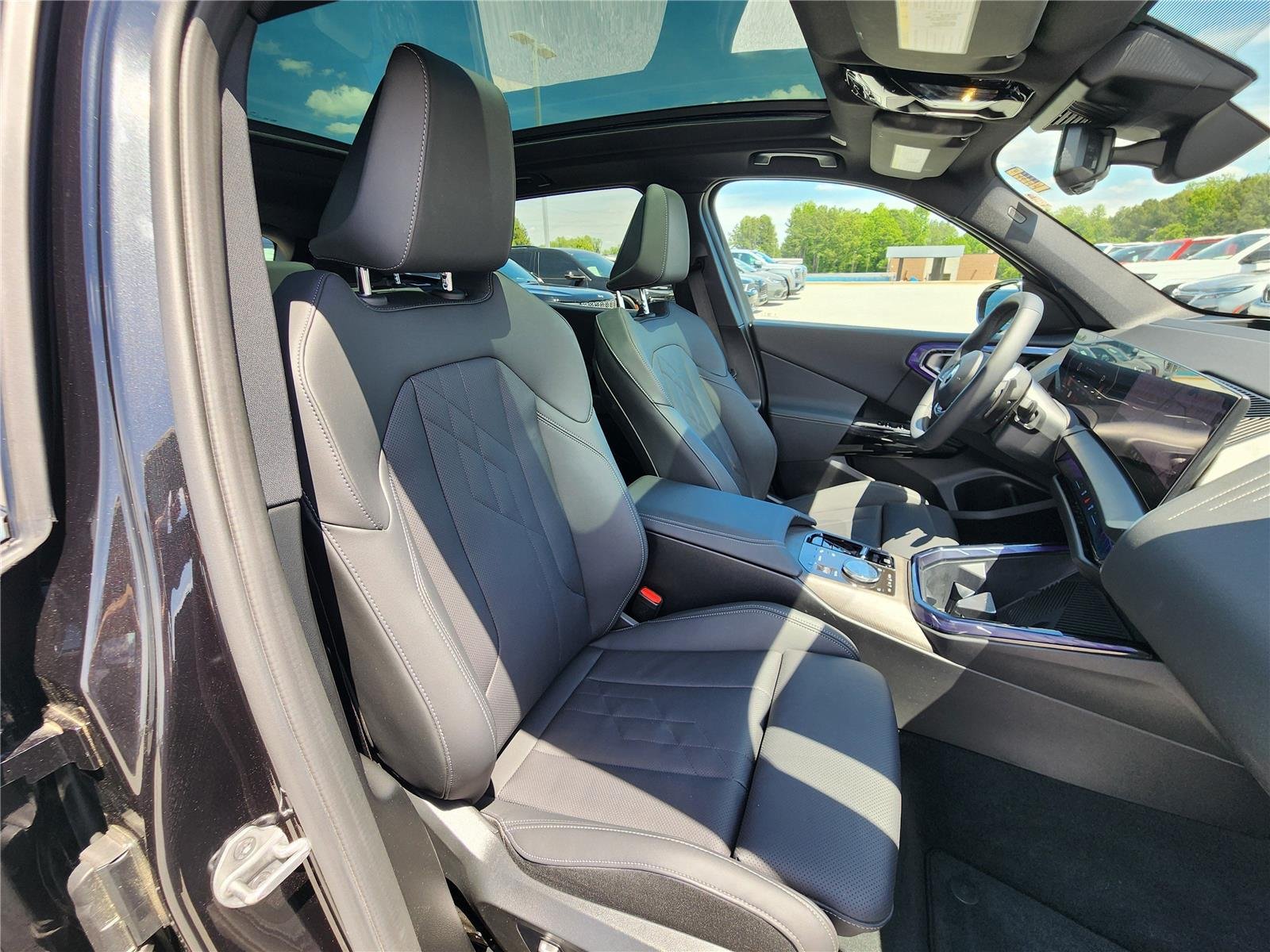Used 2026 WHITE BMW 30 xDrive image 7