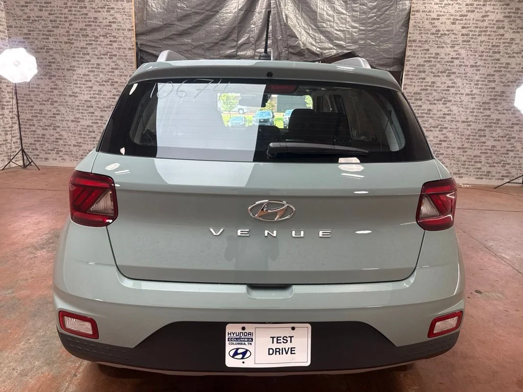 New 2026 Mirage Green Hyundai SEL image 6