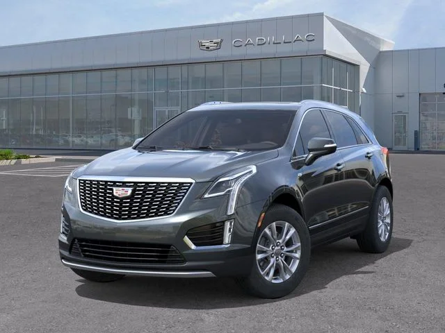New 2021 Green Cadillac Premium Luxury image 6