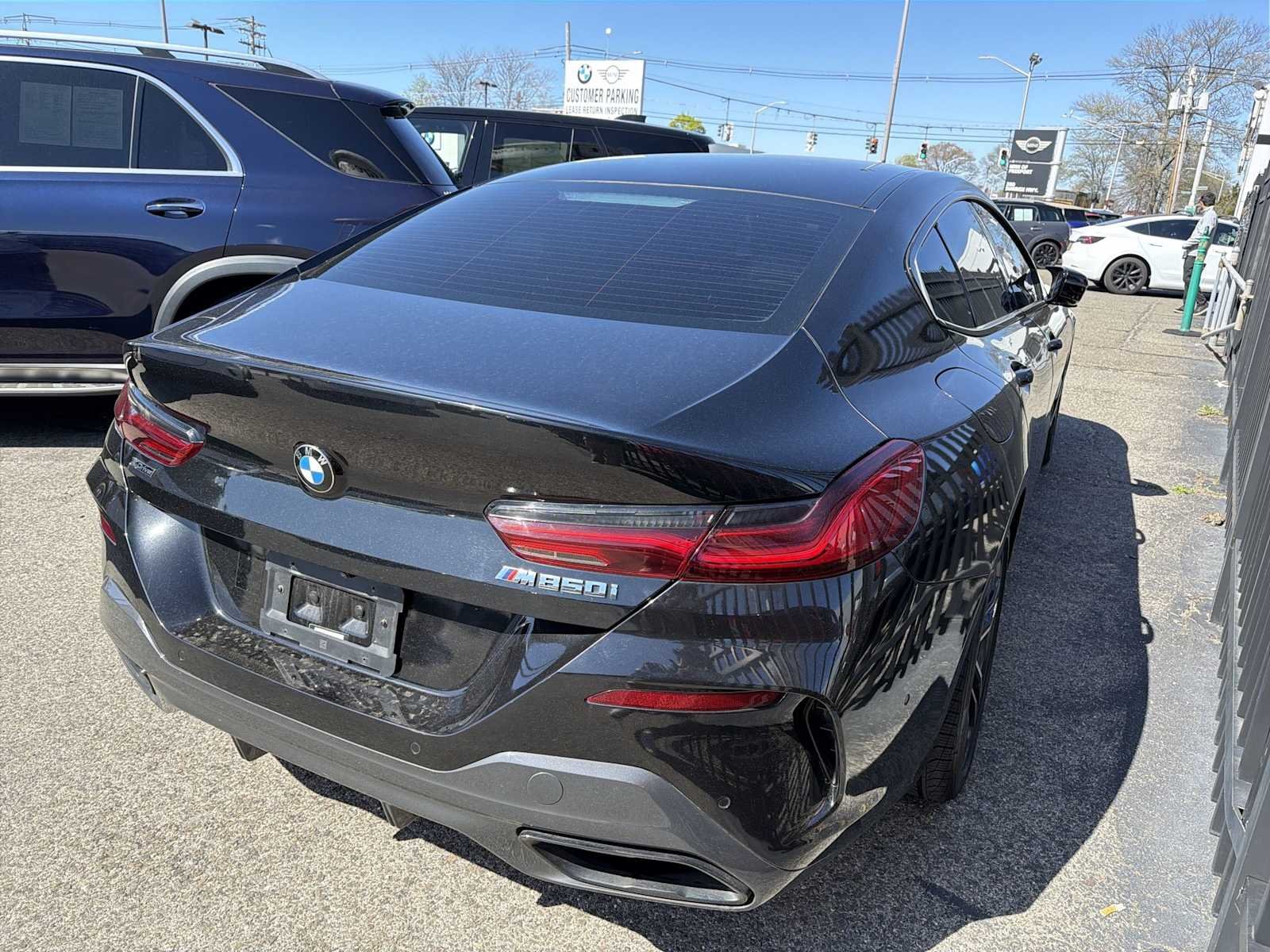 2023 BMW M850i xDrive