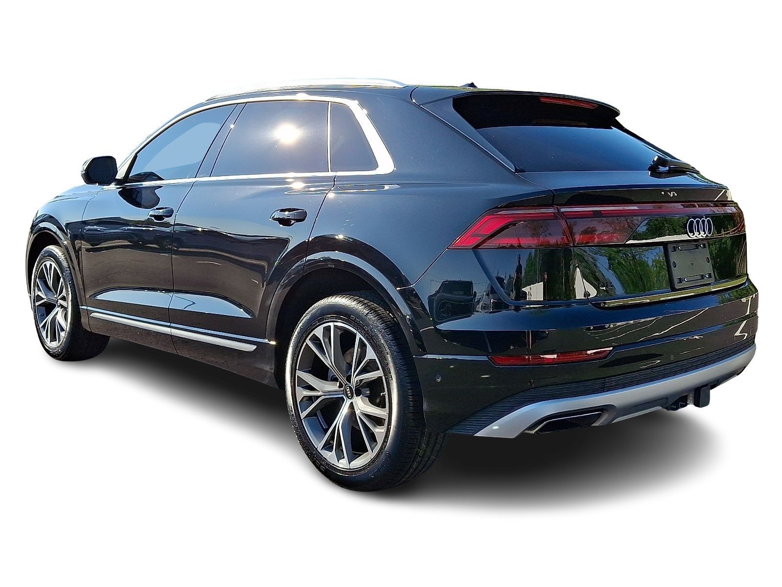 Used 2024 Mythos Black Metallic   0E0e Audi Premium Plus image 6