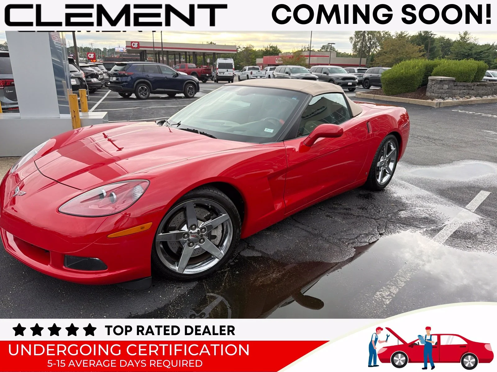 2008 Chevrolet Corvette