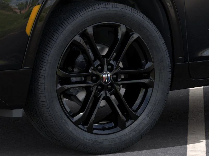 New 2026 Ebony Twilight Metallic Buick Sport Touring image 9