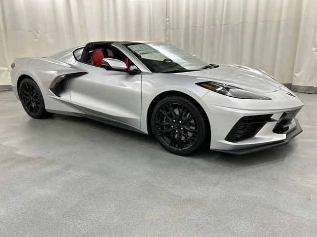 2026 Chevrolet Corvette Stingray Coupe 2LT's photo