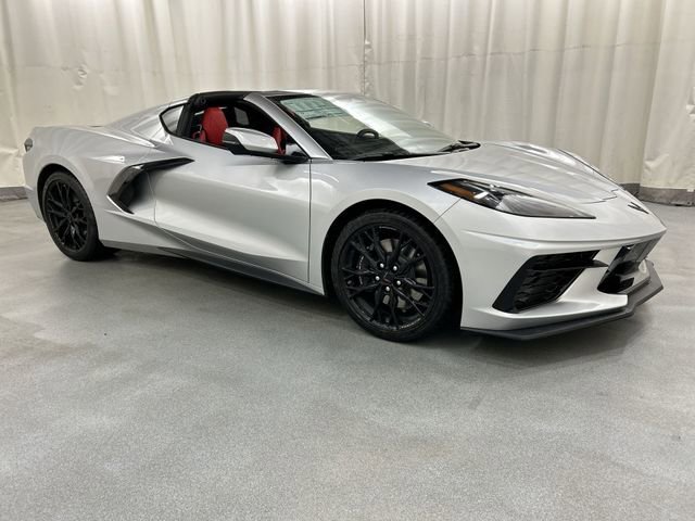2026 Chevrolet Stingray 2LT