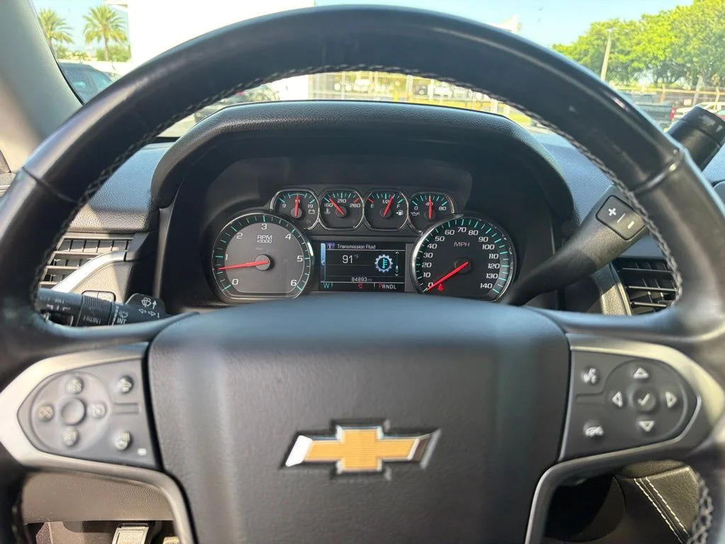 Used 2018 Gray Chevrolet LT image 11