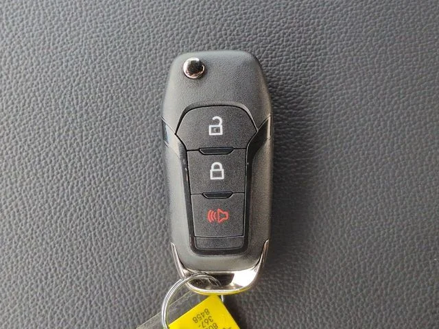 New 2026 Oxford White Ford STX® image 27