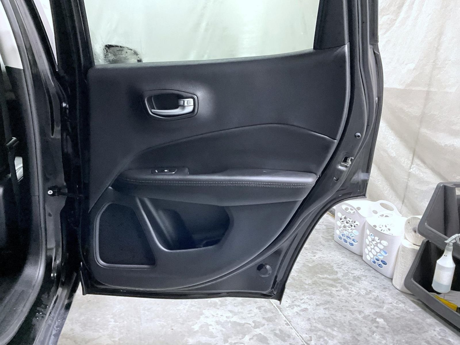Used 2021 Black Jeep Latitude image 21