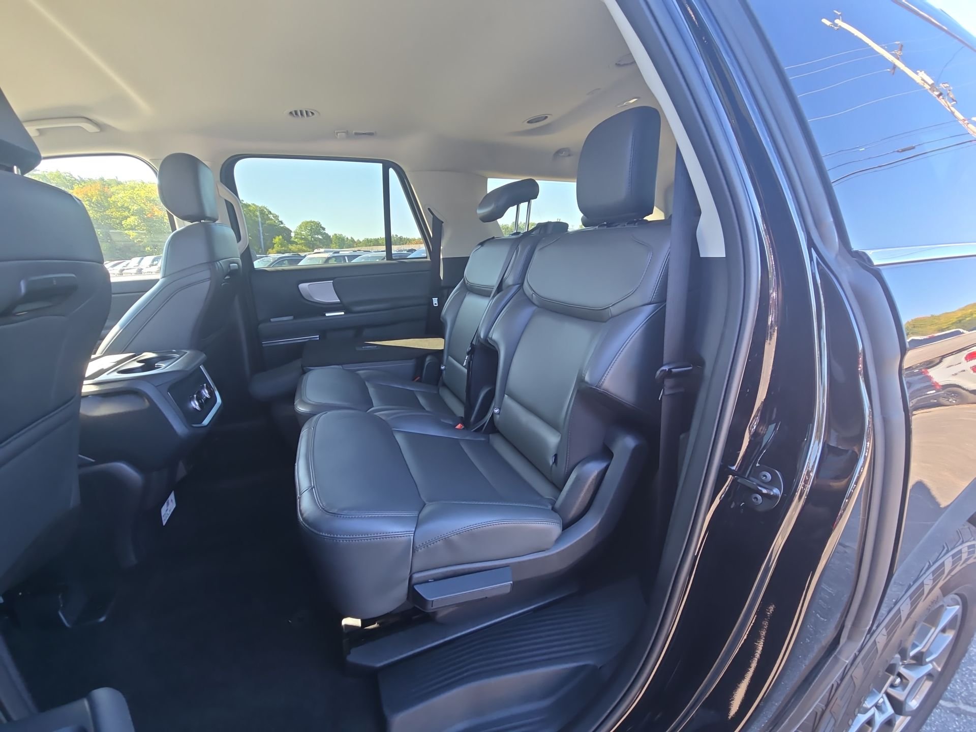 Certified Used 2026 Black Ford Active image 4