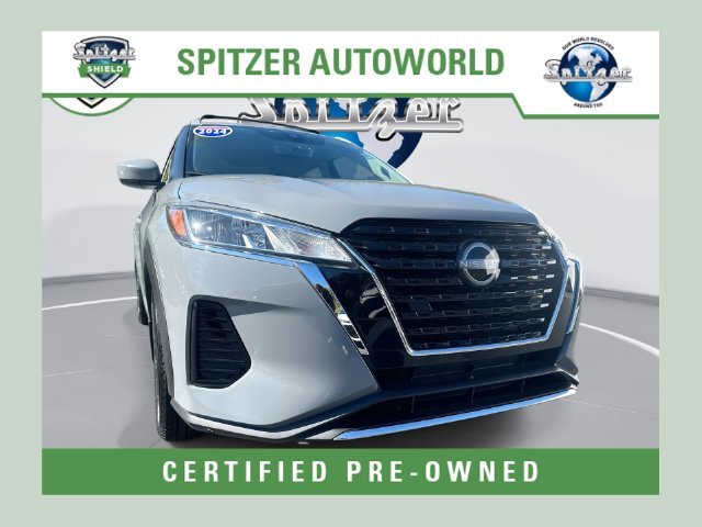 2024 Nissan Kicks SV
