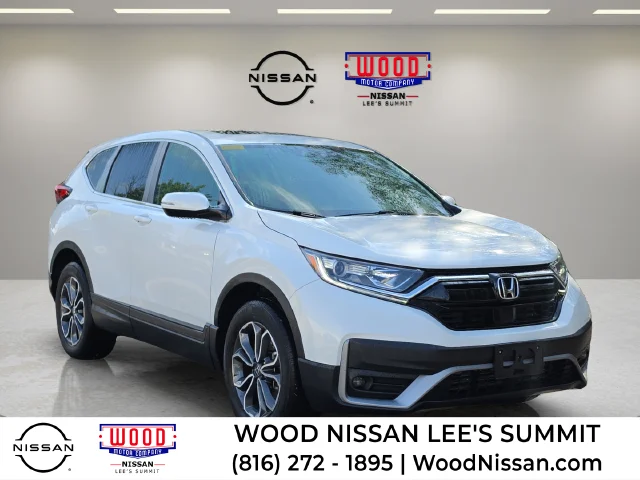 Used 2020  Honda EX-L image 1