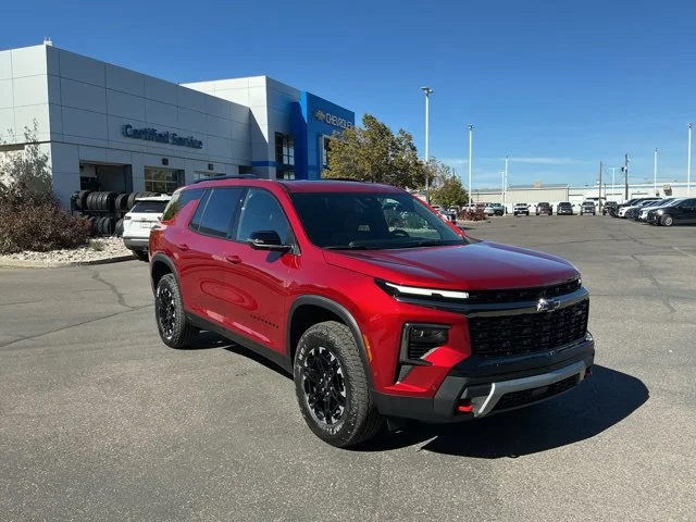 2027 Chevrolet Traverse
