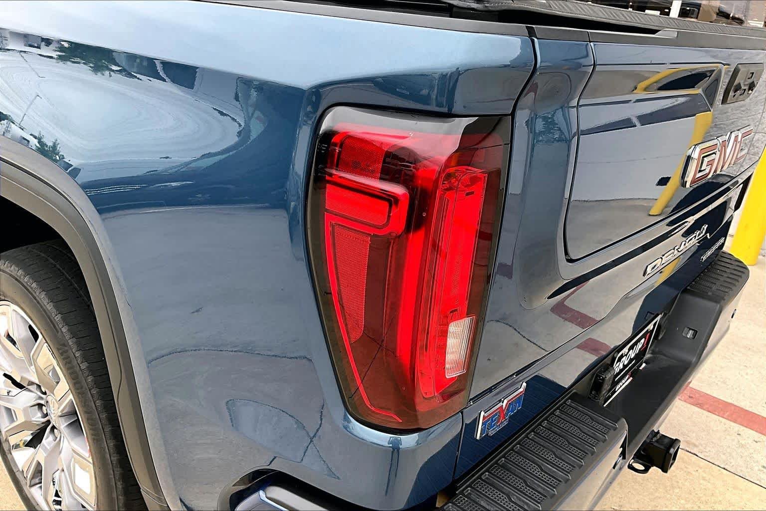 Used 2024 Downpour Metallic GMC Denali image 25