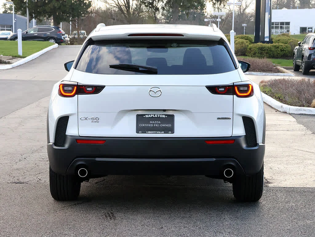 2025 Mazda CX-50 Preferred - Photo 6