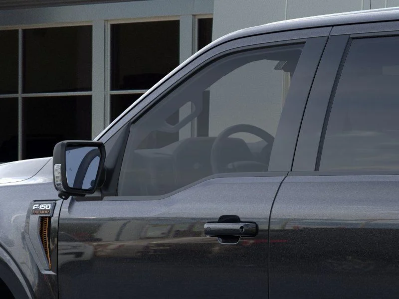 New 2026 Agate Black Metallic Ford Tremor® image 20
