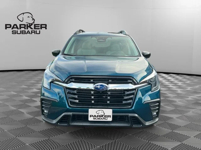 New 2027 DEEPWATER BLUE PEARL Subaru Limited 7-Passenger image 8
