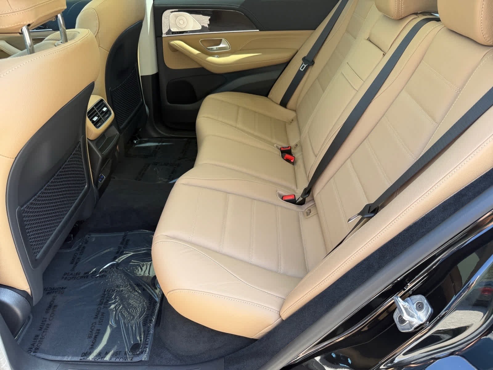 New 2026 Black Mercedes-Benz GLE 350 image 11