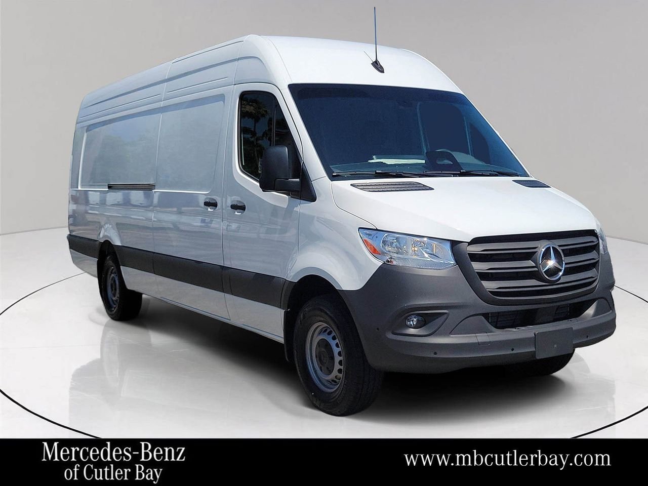 2025 Mercedes-Benz Sprinter Cargo Van