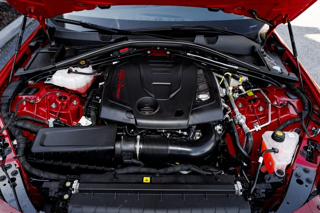 2025 Alfa Romeo Giulia Intensa - Photo 42