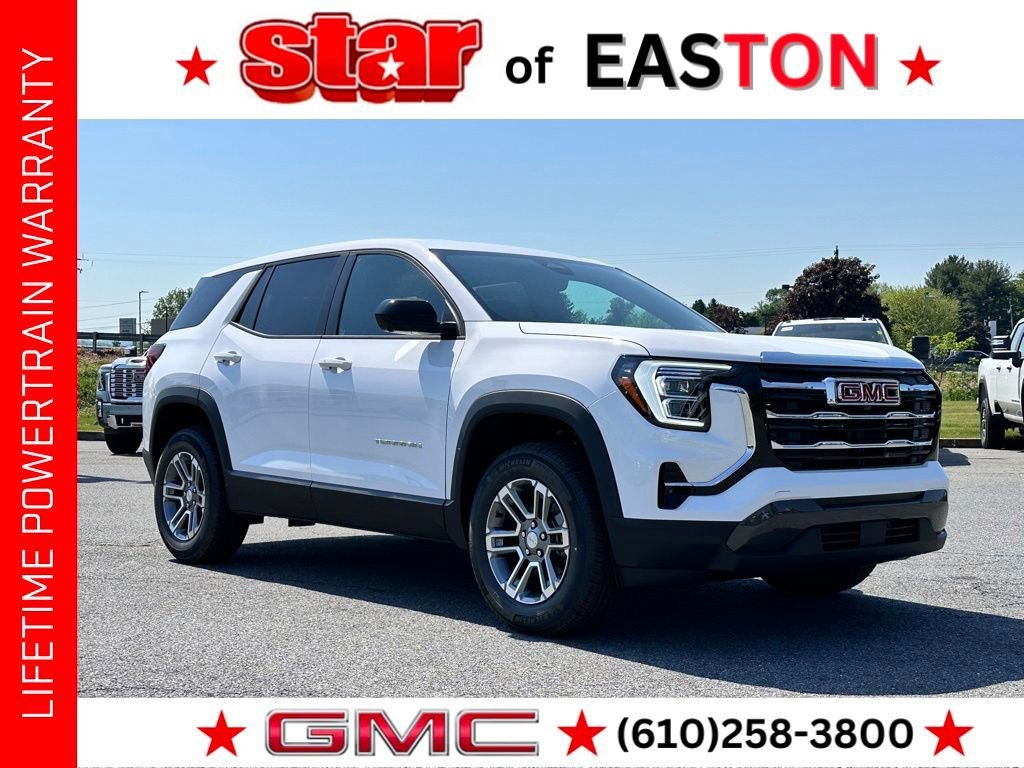 2026 GMC Terrain Elevation AWD's photo