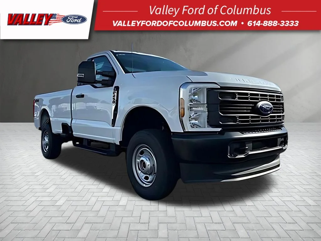 2026 Ford F-250 Super Duty XL