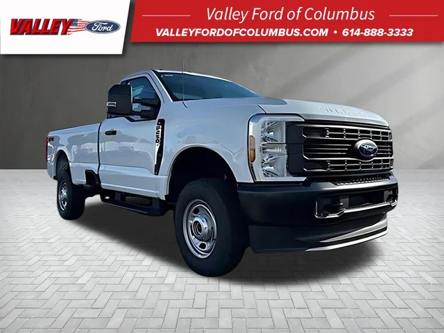 2026 Ford F-250SD F-250® XL